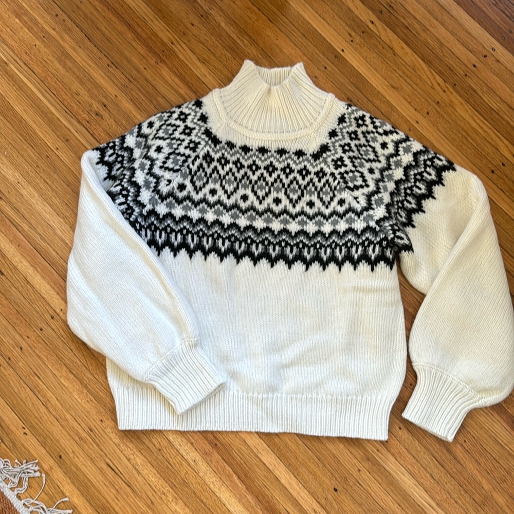 Gap Turtleneck Sweater
